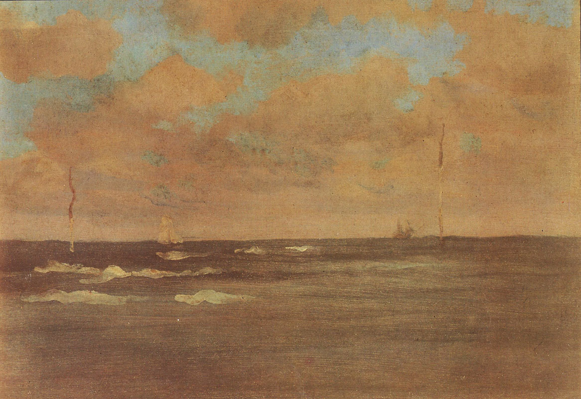 The Bathing Posts